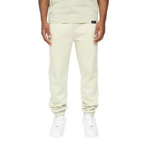 Crosshatch Mens Preece Sweatpants / Light Olive
